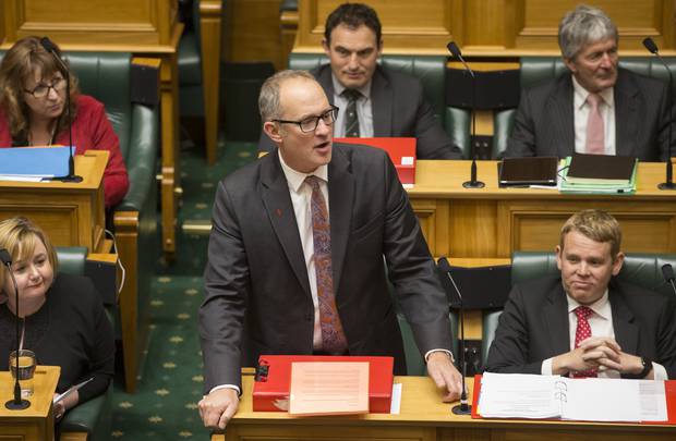 Transport Minister Phil Twyford Twyford calls the package 