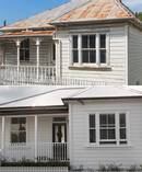 The run-down Parnell home has been given a snappy renovation. Photo / Supplied/Brett Phibbs