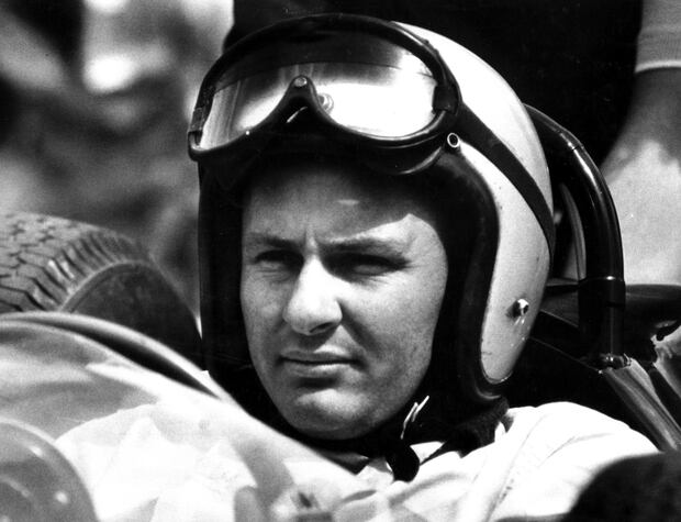Stewart thinks Bruce McLaren open doors for other Kiwis. Photo / Photosport