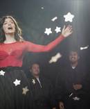 Lorde has apologised to Israeli fans after cancelling a show in in Tel Aviv planned for next year. Photo / File