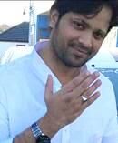 Abdul Raheem Fahad Syed, 29, was married and had a 5-month-old son. Photo / Supplied by Radio Tarana/Mehraj Khan