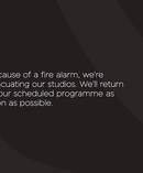 TV1's news has been delayed tonight.