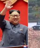 Danger: The unidentified soldier, who may be the man who defected in November, would have been either exposed to or vaccinated against anthrax before he defected to South Korea.