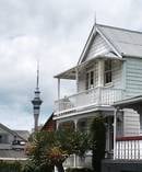 The Herald and CoreLogic have analysed each Auckland suburb to find the most expensive street. Photo / Doug Sherring