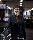 Westland Milk chief executive Toni Brendish. Picture/Dean Purcell, NZ Herald. 