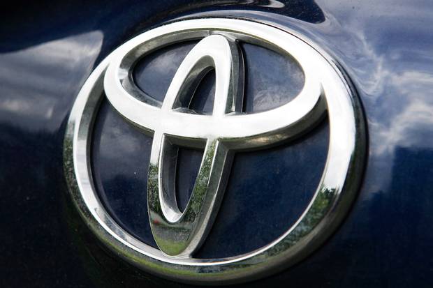 Just over 26,000 Toyota vehicles were included in the 50,000 recall. 