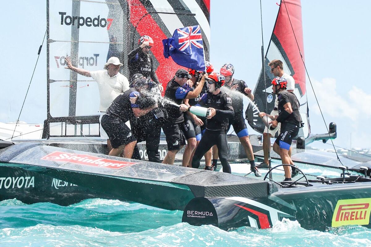 America's Cup boost to exports