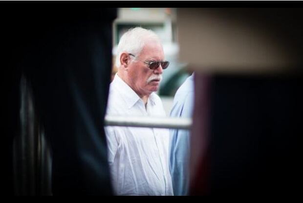  Lloyd Lee Welch, 60, was already in jail for sexually assaulting a 10-year-old when detectives spoke to him about the murders of Katherine and Sheila Lyon. Photo / Washington Post