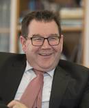It's a big day for new Finance Minister Grant Robertson as Treasury revises its forecasts. Photo / Mark Mitchell