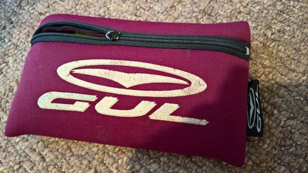 Gul pencil case. Photo / Twitter