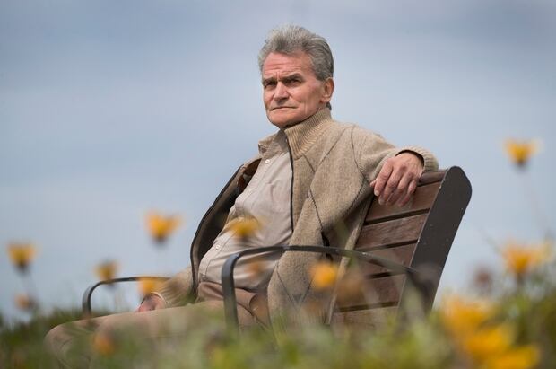Dean Wickliffe, one of New Zealand's most high-profile criminals and prison escapees. New Zealand Herald photograph by Brett Phibbs