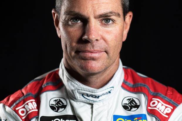 Craig Lowndes has enjoyed a stellar career but will it end in 2018? Photo / Getty Images