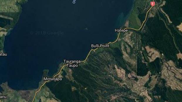 Police are advising motorists to expect delays following a slip on State Highway 1, south of Taupo.