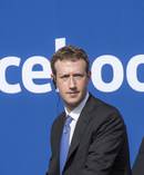 Facebook co-founder and CEO Mark Zuckerberg. Photo / Bloomberg