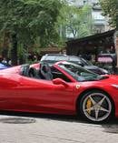 Even Ferrari has been caught up in the latest round of recalls. Photo/123RF.