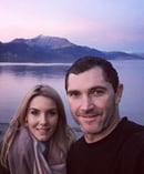 Stephen Donald and Alex Anderson got married in the Coromandel. Photo/Instagram
