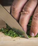 A kitchen hand sacked for her 