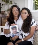 Sisters Kelly Wilson and Deborah Hussey (R) want better support for people like their father Don Morey, who died of a suspected suicide after suffering from depression. Photo / Dean Purcell