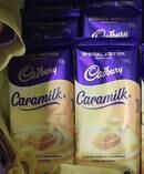 Caramilk will go on sale in supermarkets on February 1.