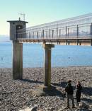 Inflows into Lake Tekapo have been near lows of 2008. Photo / Grant Bradley