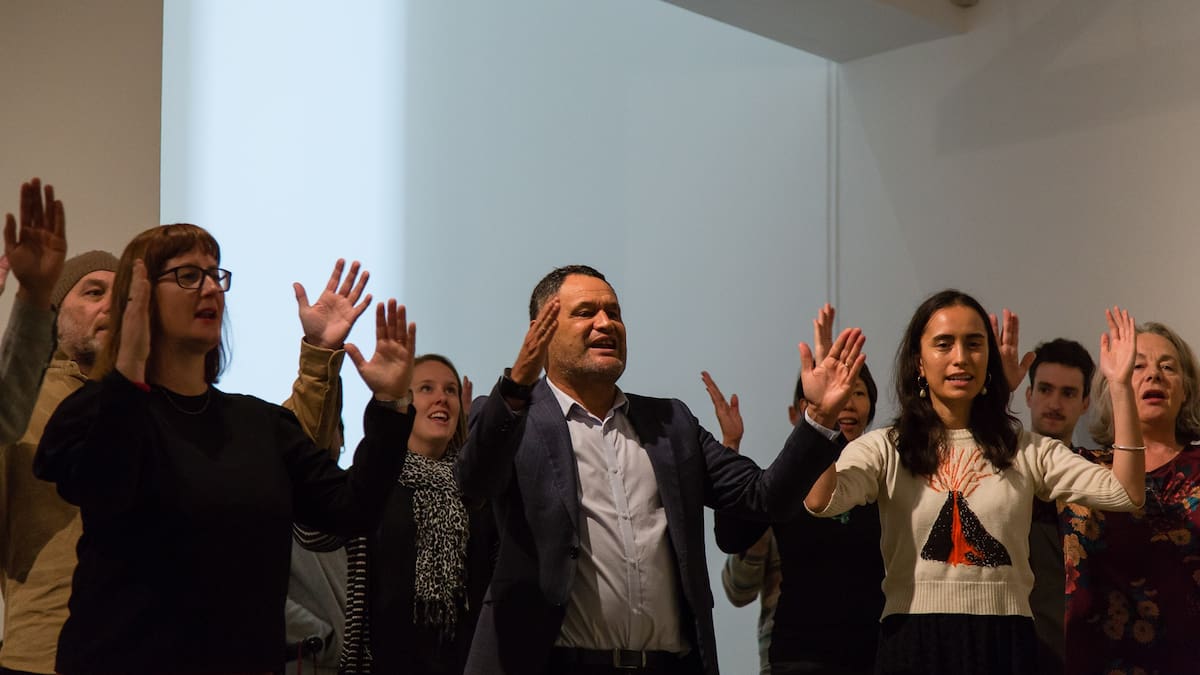 Photo of Celebrating Te Wiki o te reo Māori in New Plymouth