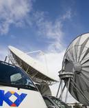 Sky Television. Photo/Paul Estcourt