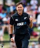 Trent Boult took seven wickets. Photo / Photosport