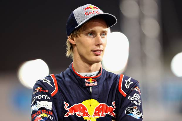 How will Kiwi Brendon Hartley go in his first full season in F1? Photo / Getty Images