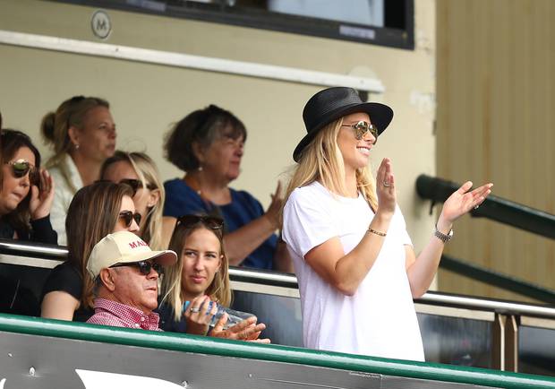 Candice Warner. Photo /Getty