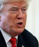 US President Donald Trump. Photo / AP