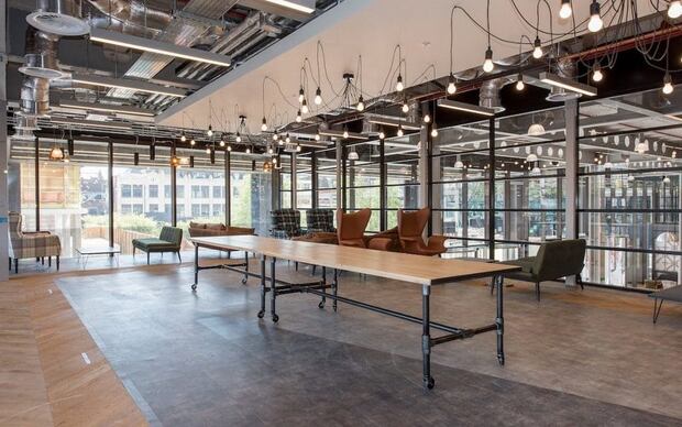 Amazon HQ. Photo / Amazon