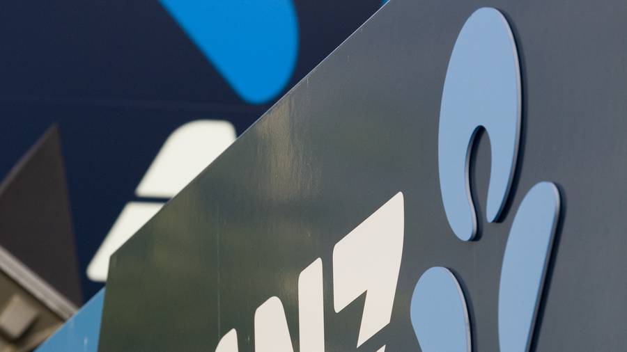 ANZ shrinks to a 12pc jump in full year profit