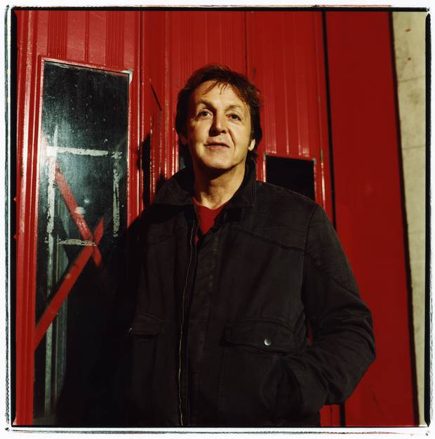 Sir Paul McCartney has been receiving largely positive reviews for his latest shows. Photo/File