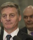 News that growth was materially higher over the past three years than previously reported must be galling for former Prime Minister and Finance Minister Bill English. Photo / Mark Mitchell