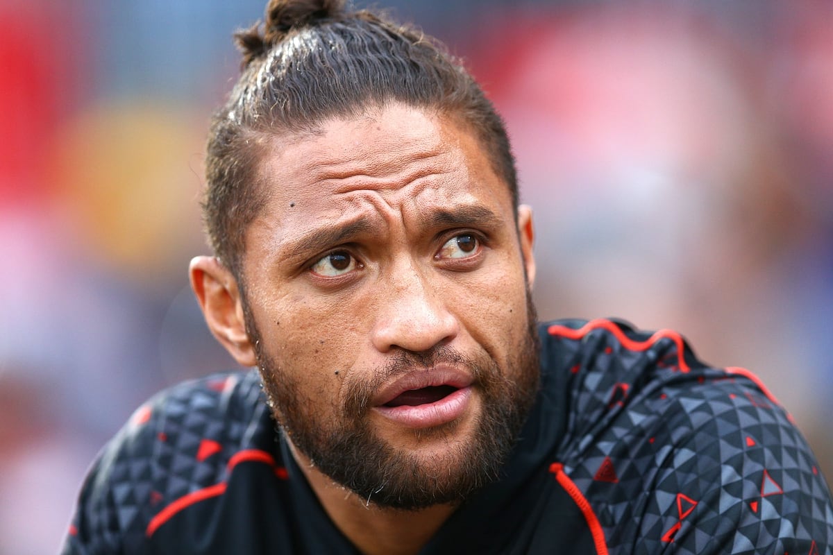 Manu Vatuvei set to join Salford - report
