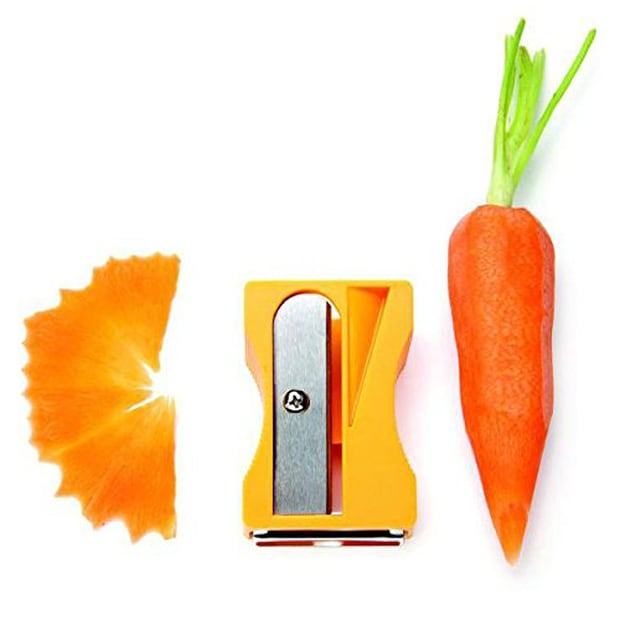 Carrot sharpener. Photo / Amazon