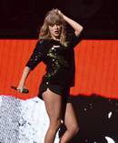 Singer Taylor Swift / AP