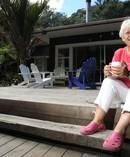 Bobbie Carroll stopped off at the local RSA for some fish and chips on her way to hospital. Photo / File