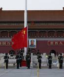 Debate surrounding the crackdown is still censored in China. Photo / Getty Images