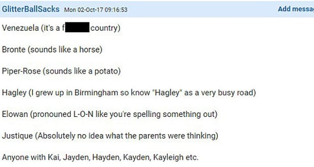 Image / Mumsnet.com