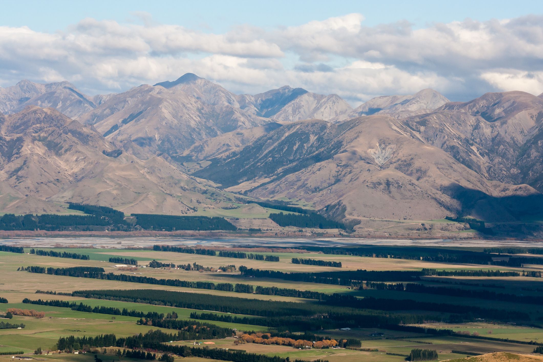 Waiau River, near Lewis Pass. Photo / Getty Images