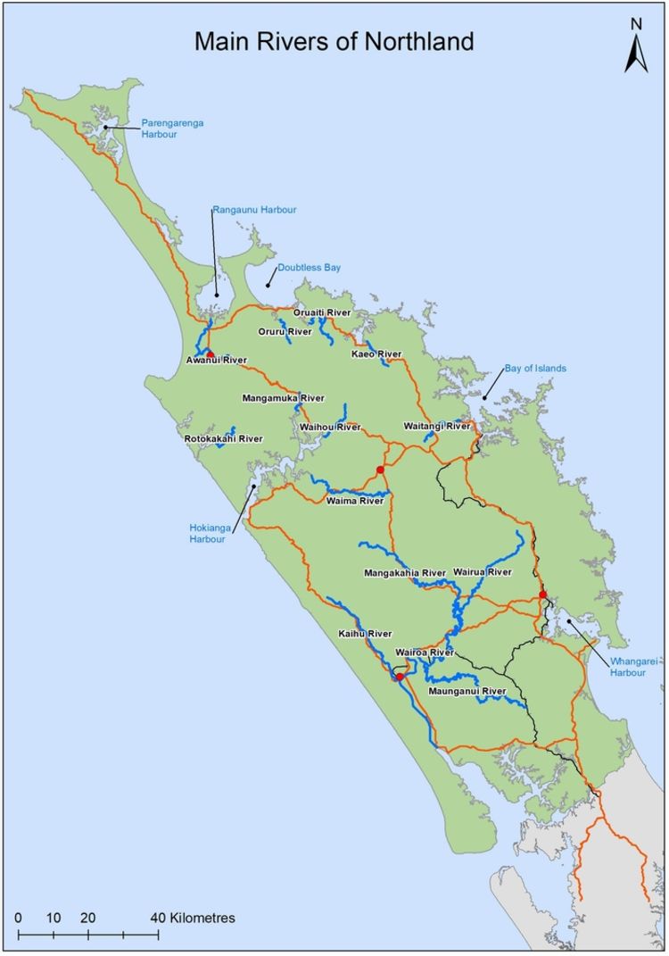 New focus on urban streams in Whangarei