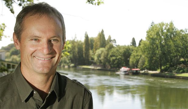  Rob Hamill. Photo / Supplied.