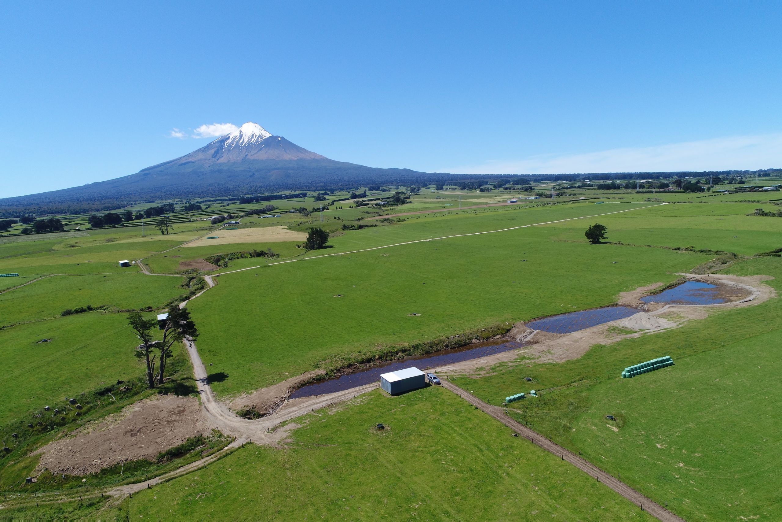 Mt Taranaki. Photo / Supplied.