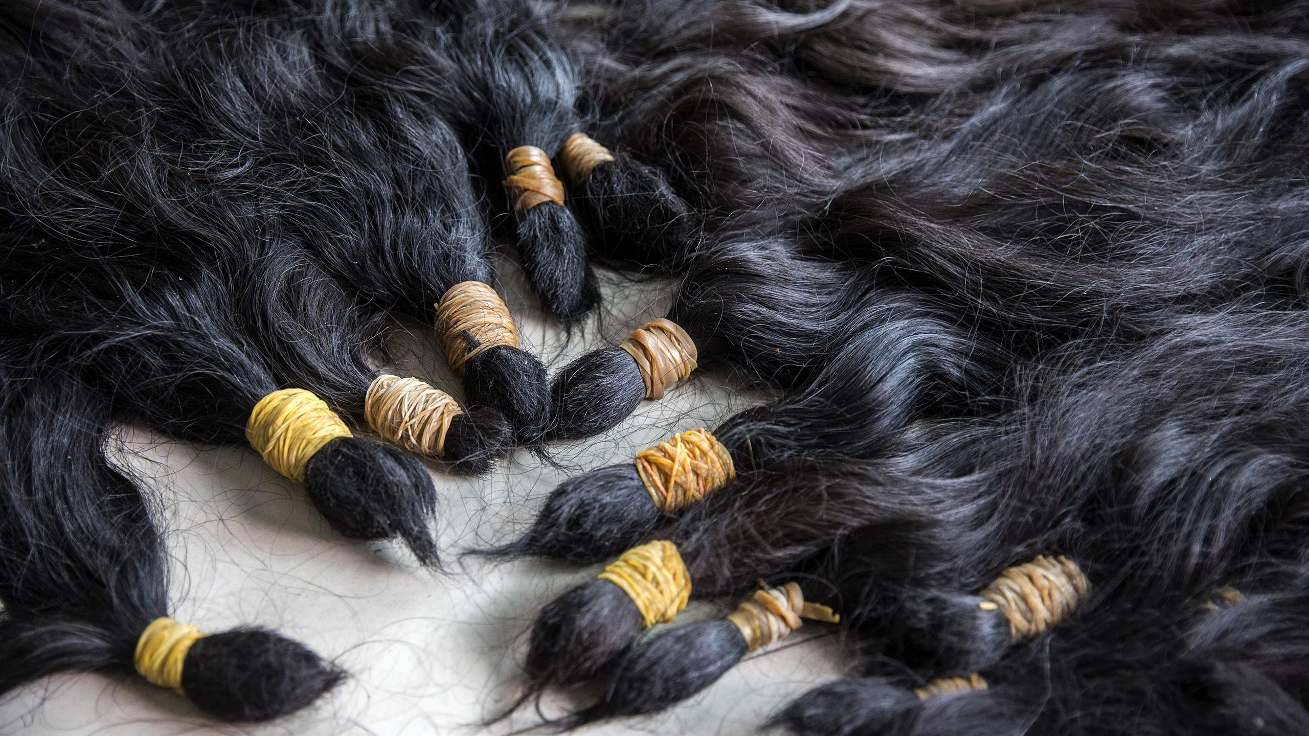 Black Gold, hair extensions and the resulting exploitation NZ Herald