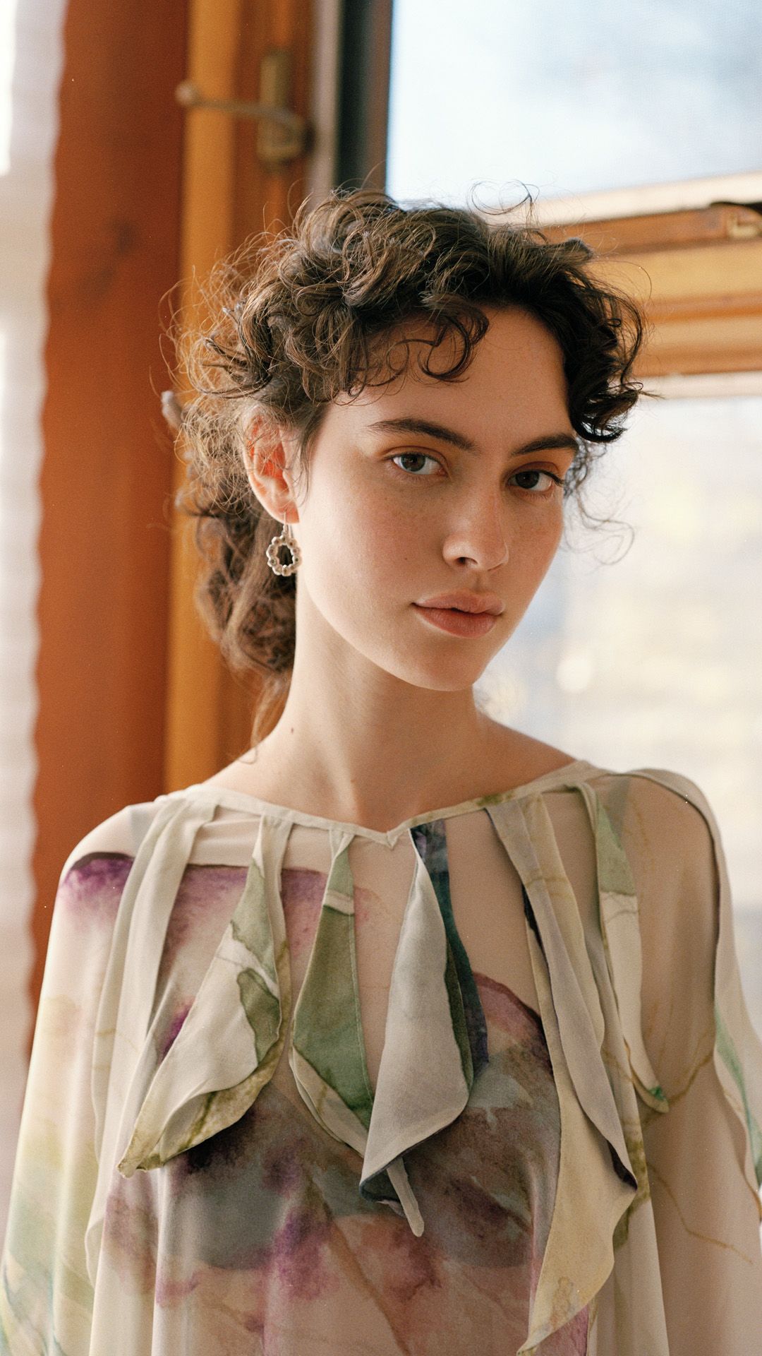 At The Former Home Of A Legendary Painter, Autumn Fashion Goes On A Weekend Retreat - NZ Herald At the former home of a legendary... 