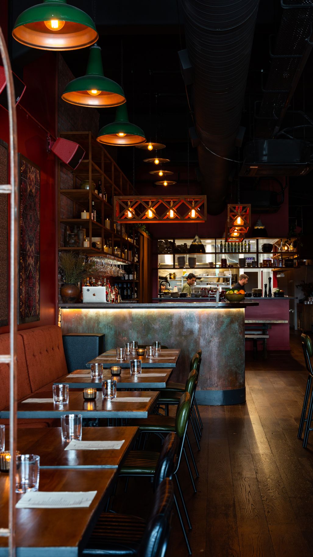 Viva restaurant awards