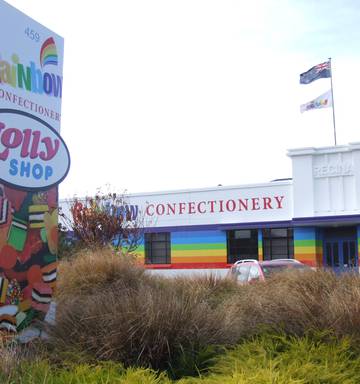 Rainbow Confectionery Disappointed Over Mondelez Move To Australia