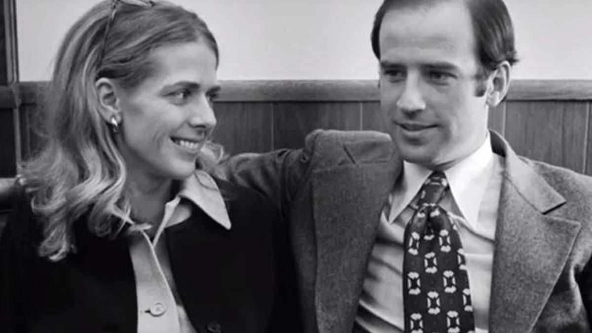 President Joe Biden S First Wife Neilia Daughter Naomi Are Part Of His Tragic Past Nz Herald