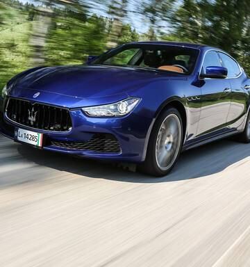 Man Fails To Force Car Dealer To Refund Maserati S 90 000 Price